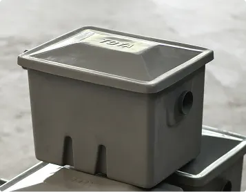FOG Trap System