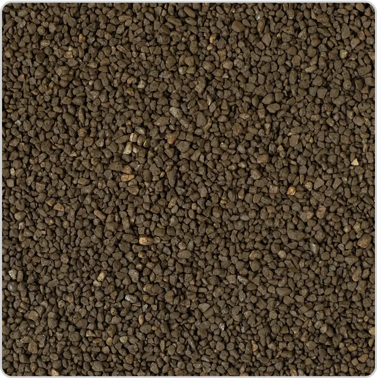 Manganese Greensand Filter Media